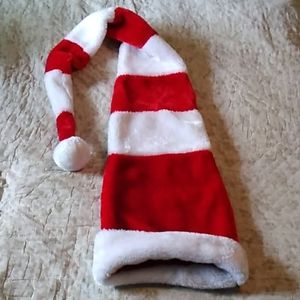 Dr. Seuss oversized Christmas night cap